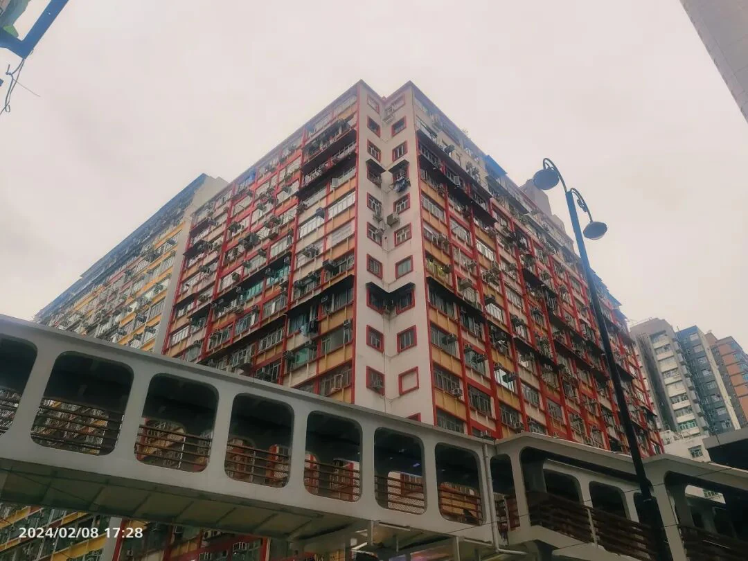 2024香港之旅:街