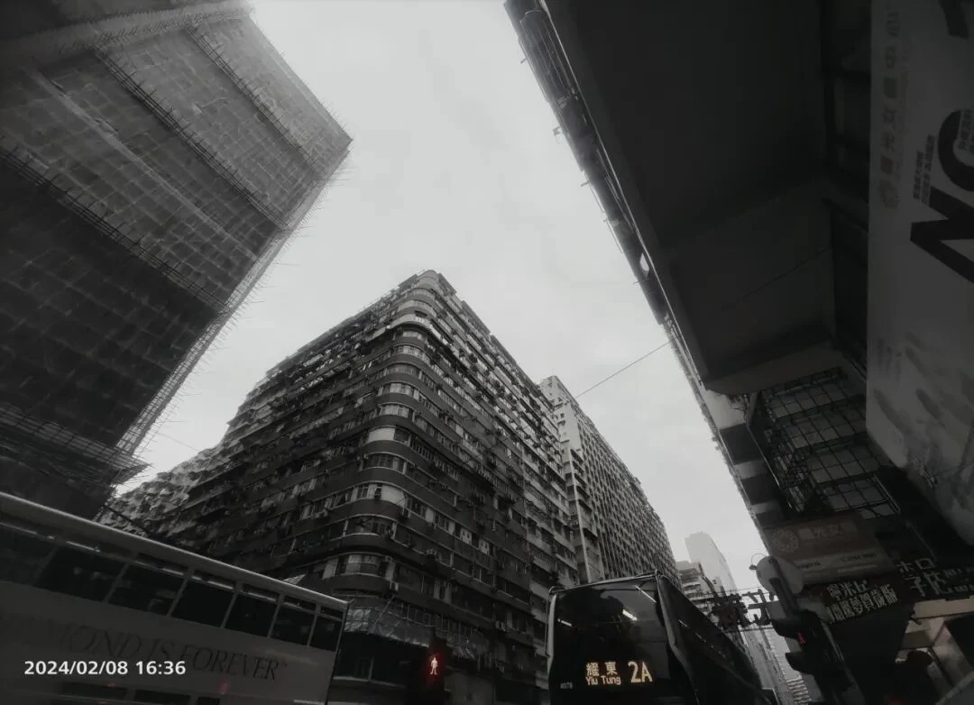 2024香港之旅:街
