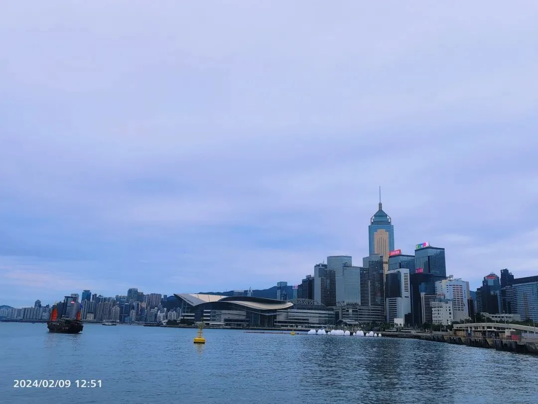 2024香港之旅:街