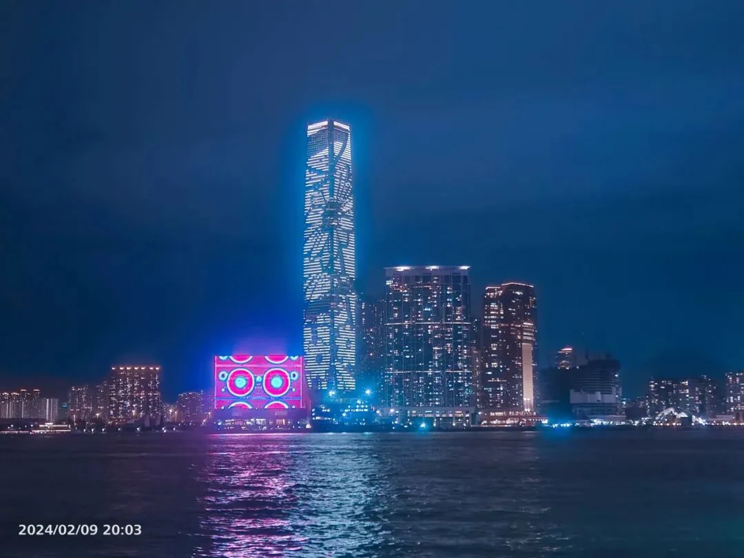 2024香港之旅:街