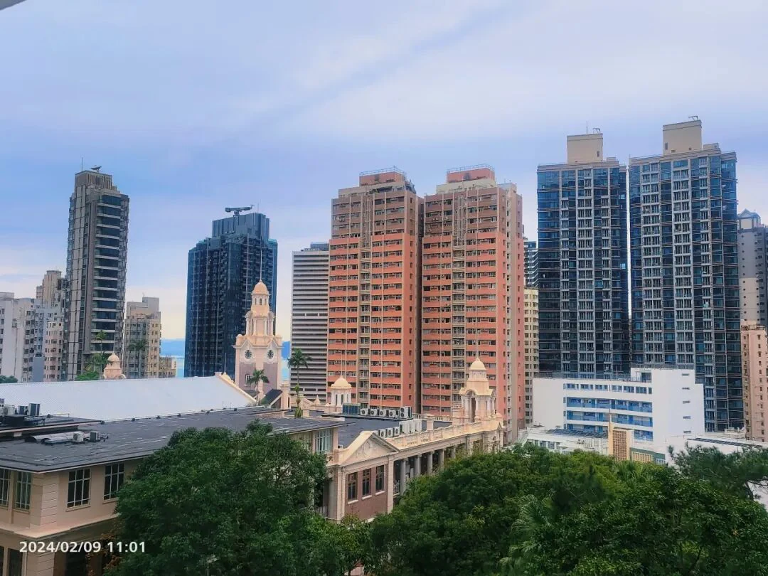 2024香港之旅:街
