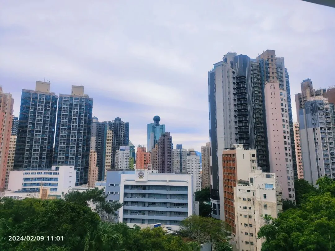 2024香港之旅:街