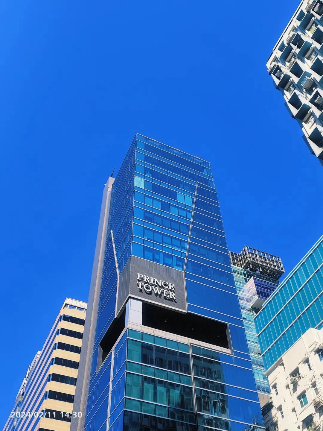 2024香港之旅:街