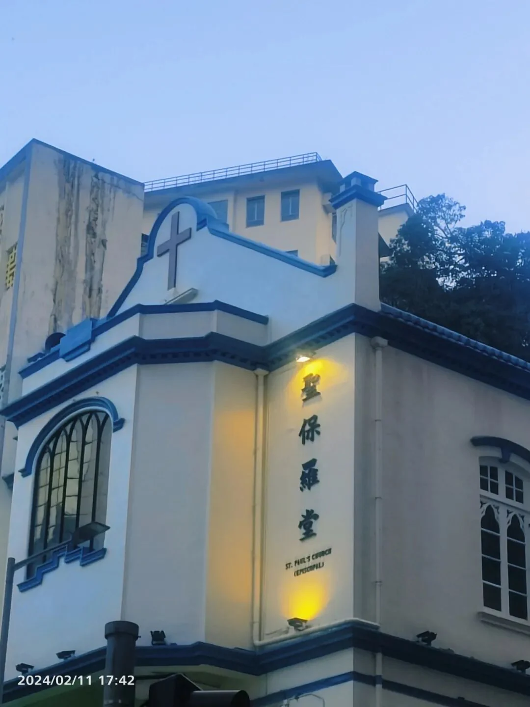 2024香港之旅:街